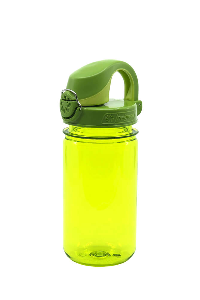 Nalgene product detail: 12oz Kids On-The-Fly Lock-Top Bottle R9 — 12oz Kids On-The-Fly Lock-Top Bottle