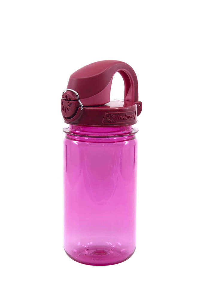 Nalgene product image: 12oz Kids On-The-Fly Lock-Top Bottle R9 — 12oz Kids On-The-Fly Lock-Top Bottle