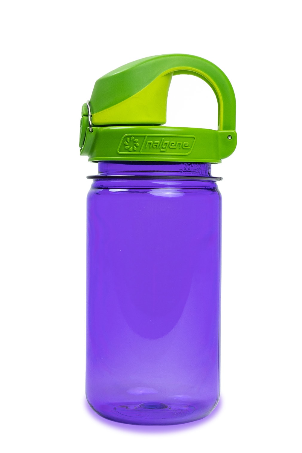 Nalgene product detail: 12oz Kids On-The-Fly Lock-Top Bottle R9 — 12oz Kids On-The-Fly Lock-Top Bottle