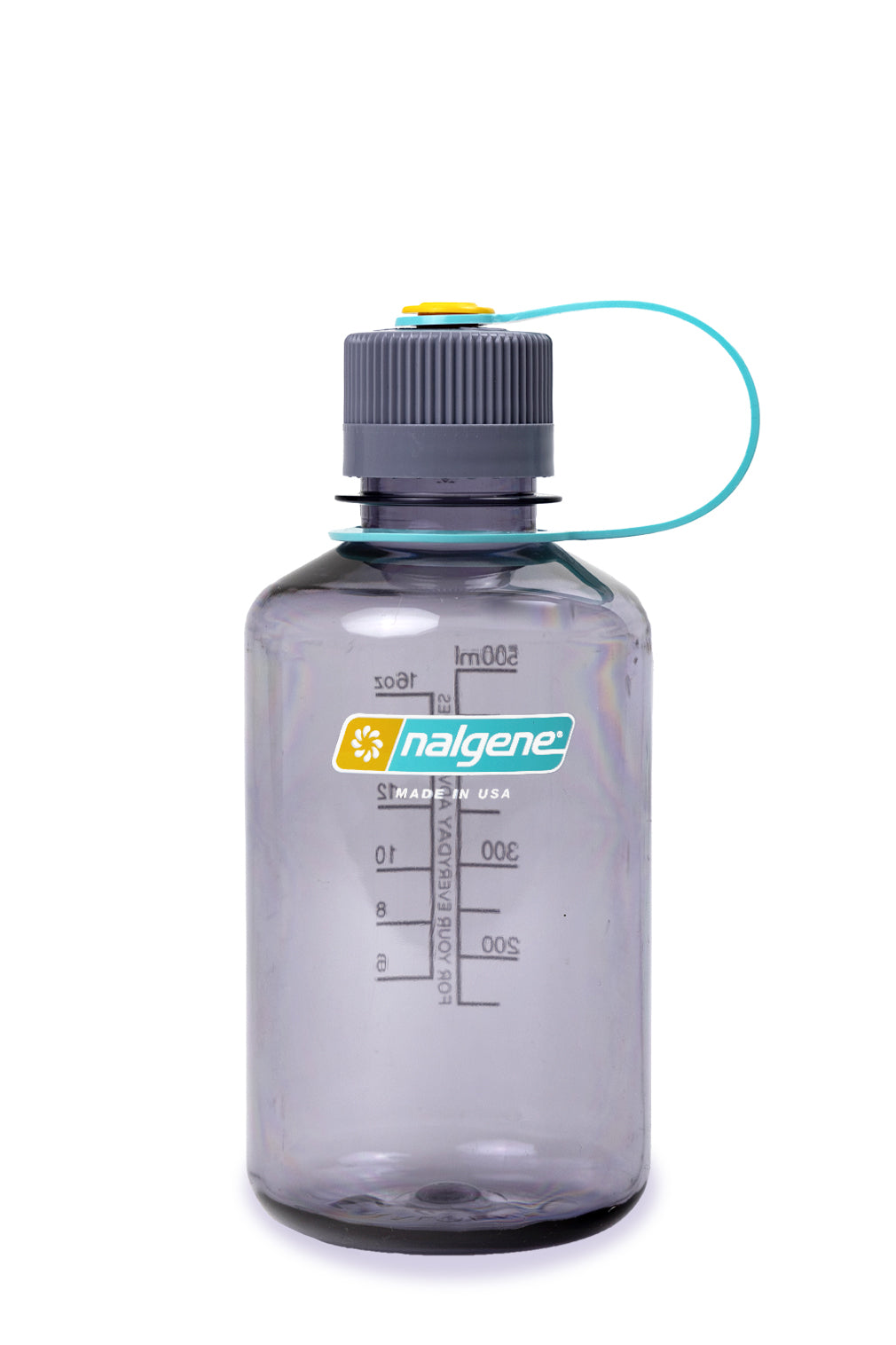 Nalgene product image: 16oz Narrow Mouth Bottle F4 — 16oz Narrow Mouth Bottle