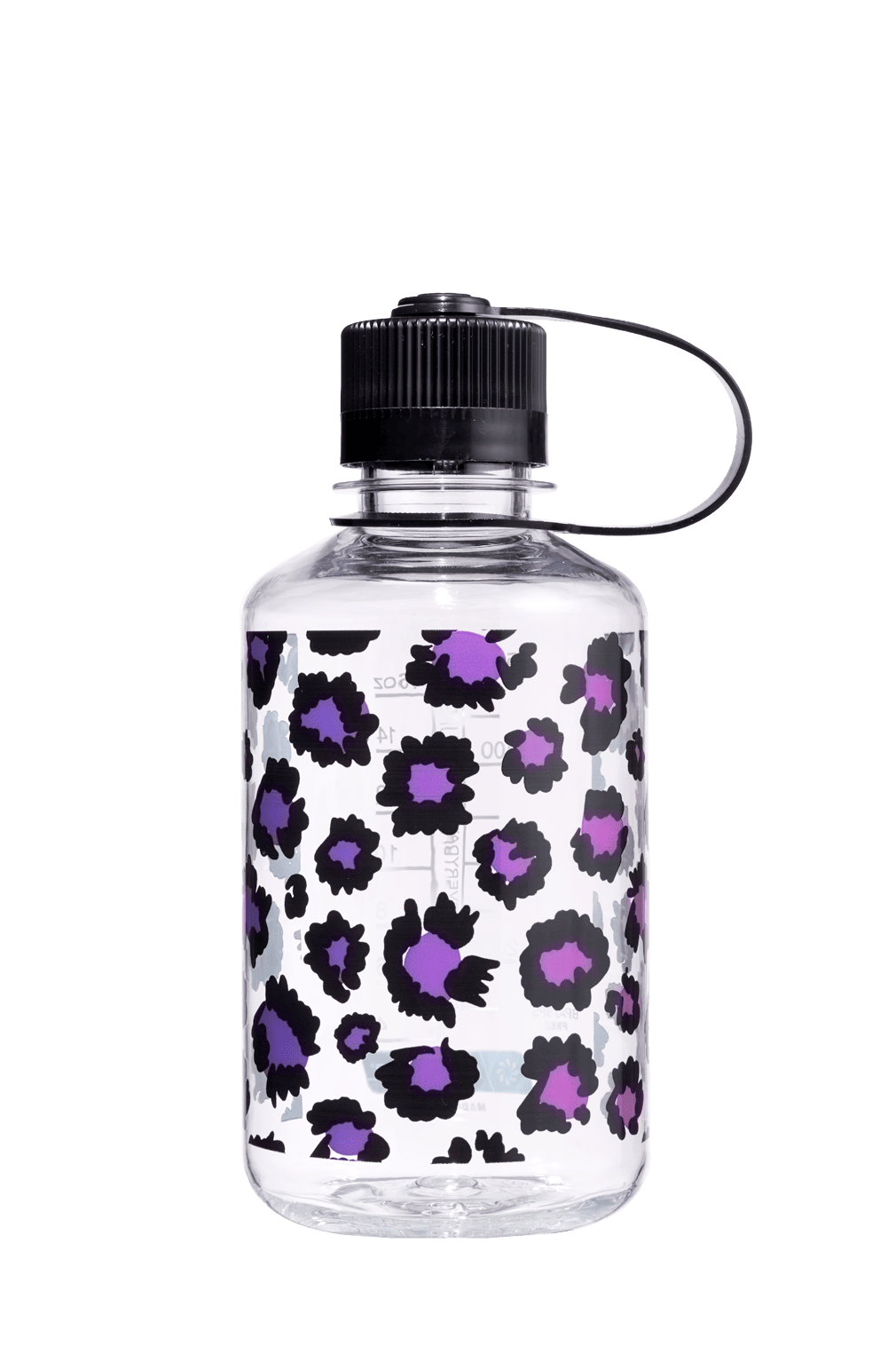 Nalgene product view: 16oz Narrow Mouth Animal Print Bottles C4 — 16oz Narrow Mouth Animal Print Bottles