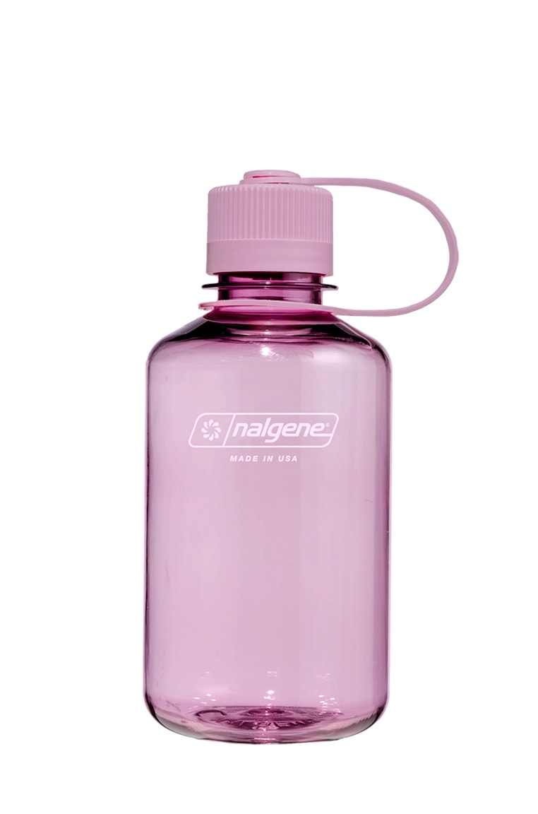Nalgene product view: 16oz Narrow Mouth Bottle F4 — 16oz Narrow Mouth Bottle