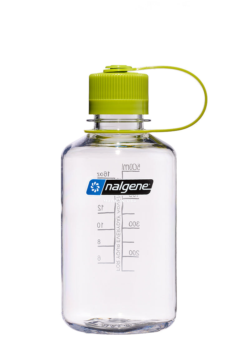 Nalgene product image: 16oz Narrow Mouth Bottle F4 — 16oz Narrow Mouth Bottle
