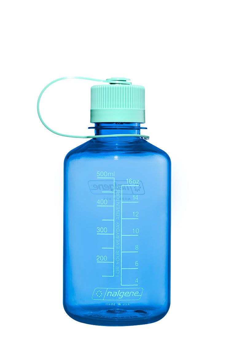 Nalgene product image: 16oz Narrow Mouth Bottle F4 — 16oz Narrow Mouth Bottle