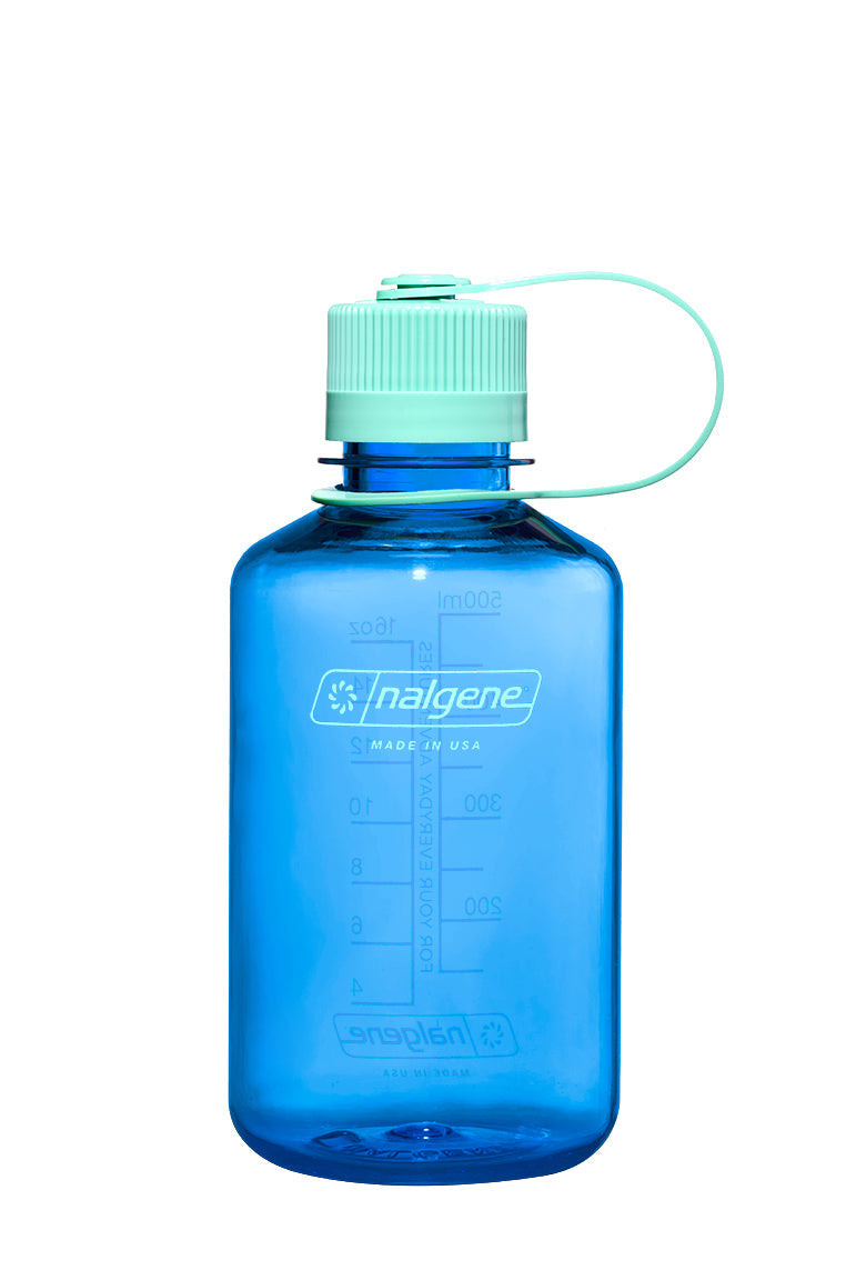 Nalgene product view: 16oz Narrow Mouth Bottle F4 — 16oz Narrow Mouth Bottle