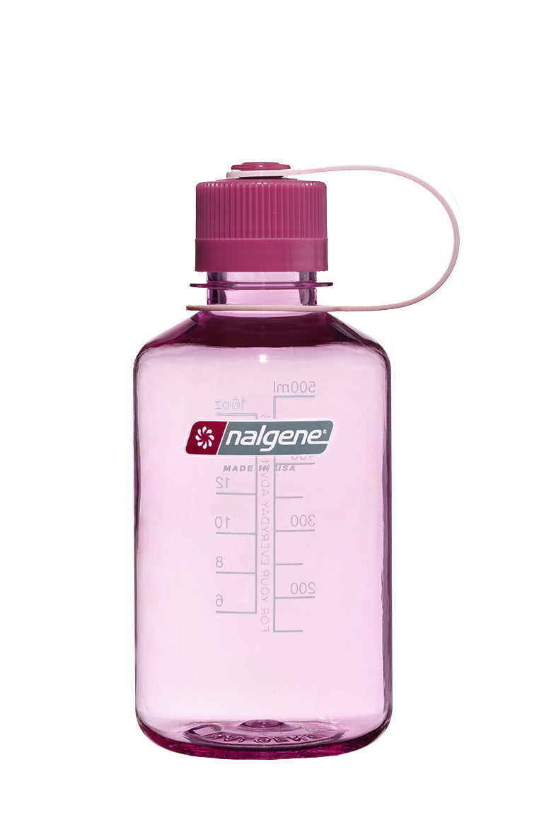 Nalgene product image: 16oz Narrow Mouth Bottle F4 — 16oz Narrow Mouth Bottle