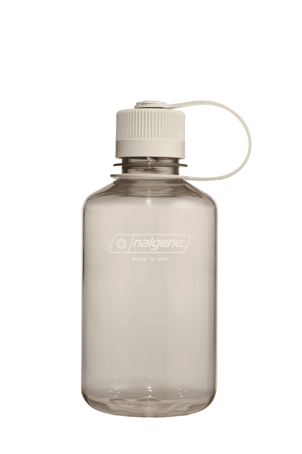 Nalgene product view: 16oz Narrow Mouth Bottle F4 — 16oz Narrow Mouth Bottle