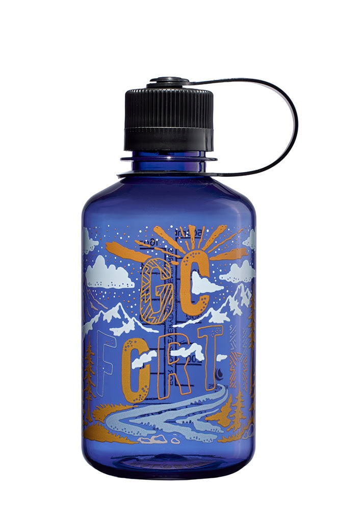 Nalgene product view: 16oz Narrow Mouth Wild Expressions Bottles I5 — 16oz Narrow Mouth Wild Expressions Bottles