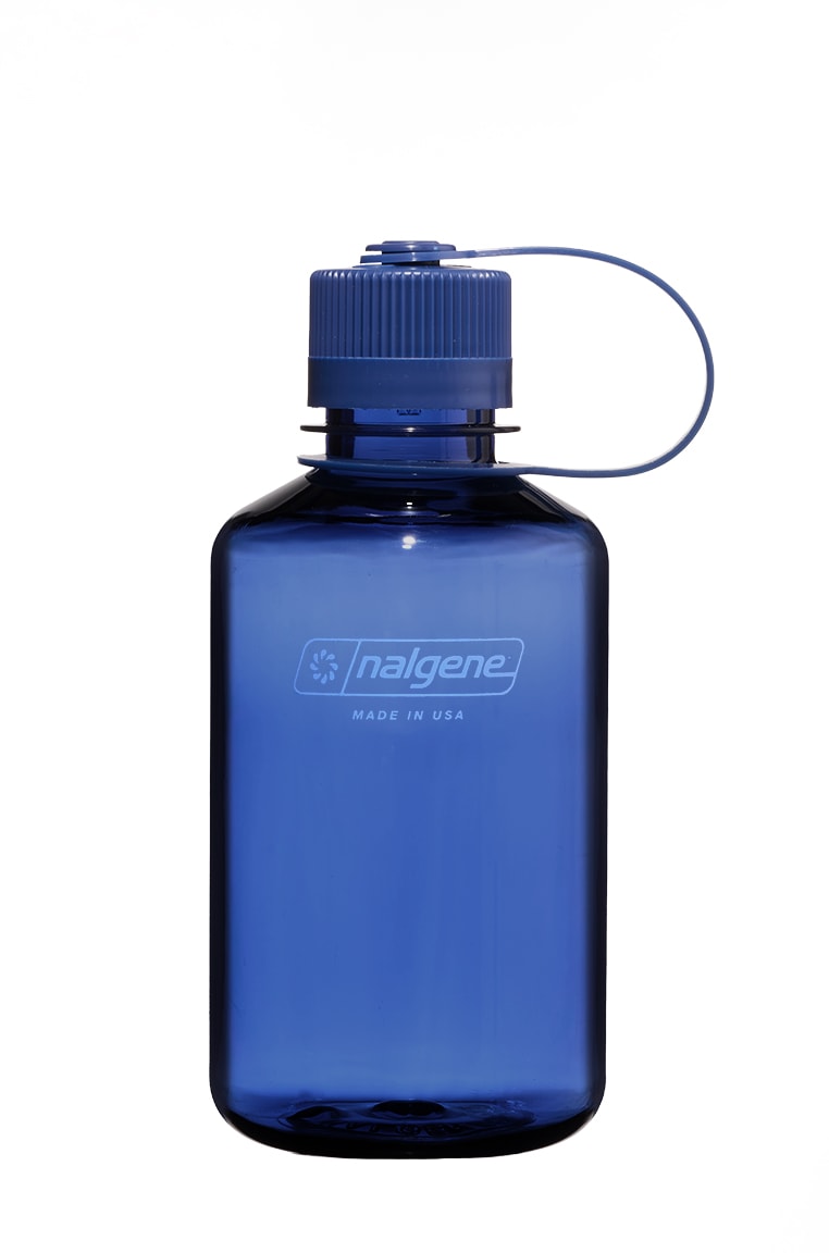Nalgene product view: 16oz Narrow Mouth Bottle F4 — 16oz Narrow Mouth Bottle