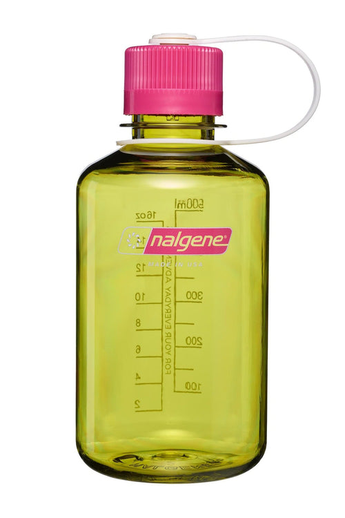 Nalgene product image: 16oz Narrow Mouth Thrill & Motion E3 — 16oz Narrow Mouth Thrill & Motion