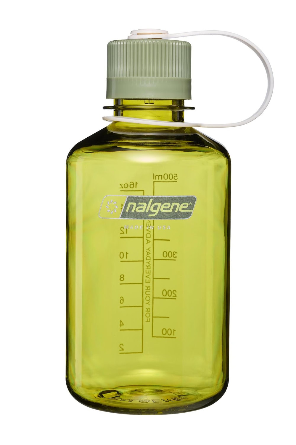 Nalgene product image: 16oz Narrow Mouth Thrill & Motion E3 — 16oz Narrow Mouth Thrill & Motion