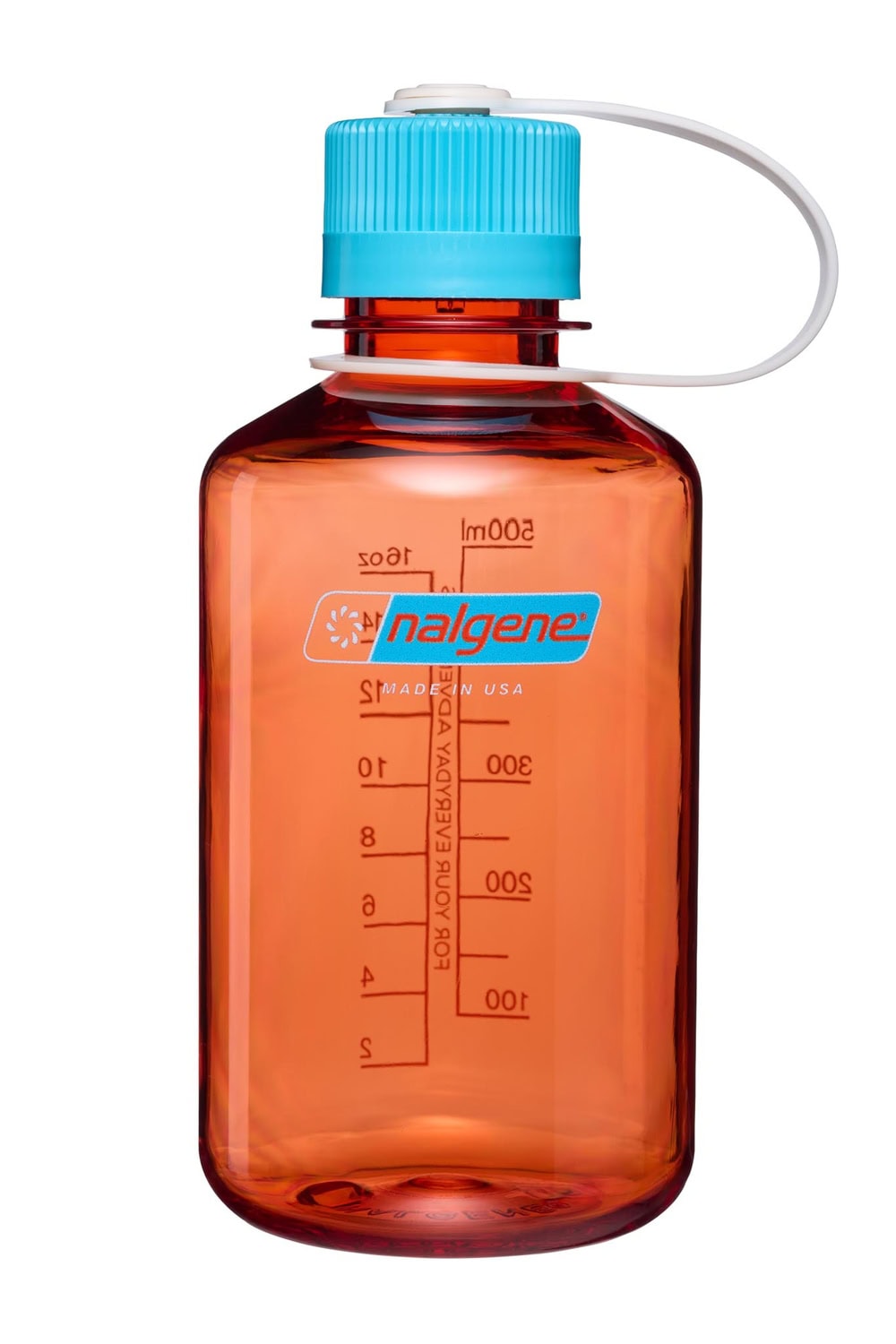 Nalgene product image: 16oz Narrow Mouth Thrill & Motion E3 — 16oz Narrow Mouth Thrill & Motion