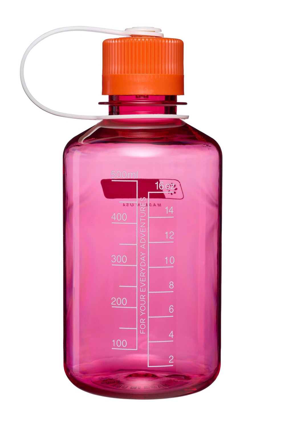 Nalgene product detail: 16oz Narrow Mouth Thrill & Motion E3 — 16oz Narrow Mouth Thrill & Motion