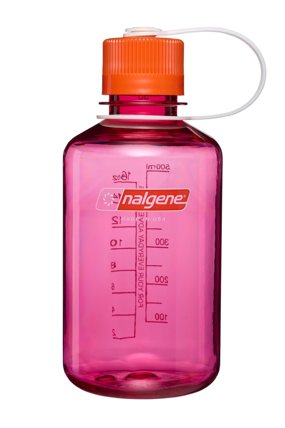 Nalgene product detail: 16oz Narrow Mouth Thrill & Motion E3 — 16oz Narrow Mouth Thrill & Motion