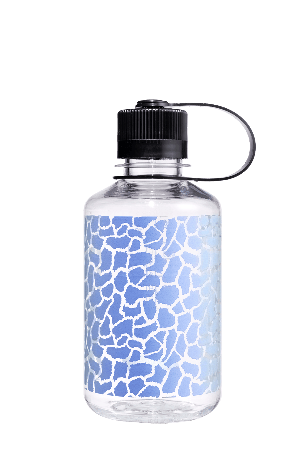Nalgene product view: 16oz Narrow Mouth Animal Print Bottles V1 — 16oz Narrow Mouth Animal Print Bottles