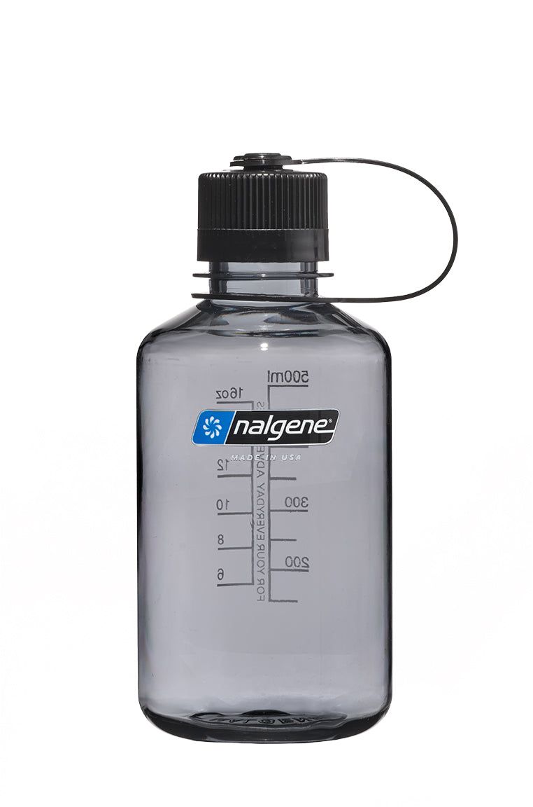Nalgene product view: 16oz Narrow Mouth Bottle F4 — 16oz Narrow Mouth Bottle