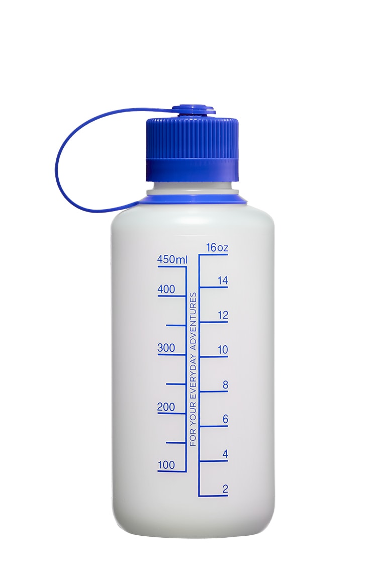 Nalgene product detail: 16oz Narrow Mouth Ultralite Bottle I0 — 16oz Narrow Mouth Ultralite Bottle