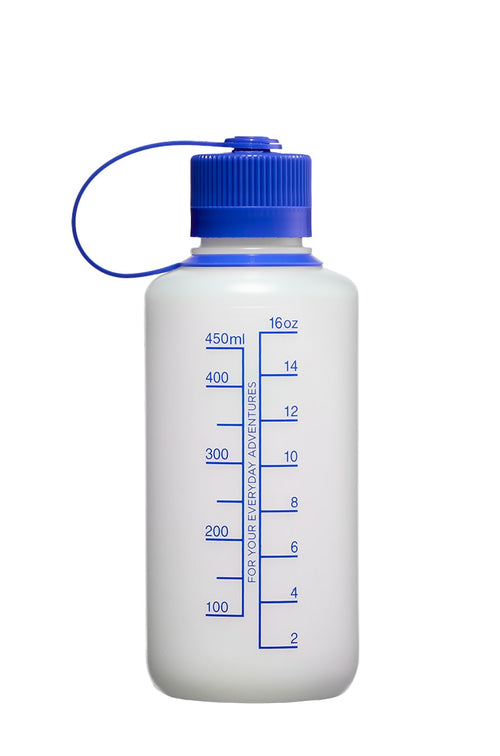 Nalgene product detail: 16oz Narrow Mouth Ultralite Bottle I0 — 16oz Narrow Mouth Ultralite Bottle