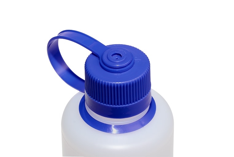Nalgene product detail: 16oz Narrow Mouth Ultralite Bottle X5 — 16oz Narrow Mouth Ultralite Bottle