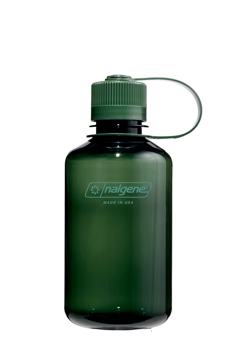 Nalgene product image: 16oz Narrow Mouth Bottle F4 — 16oz Narrow Mouth Bottle