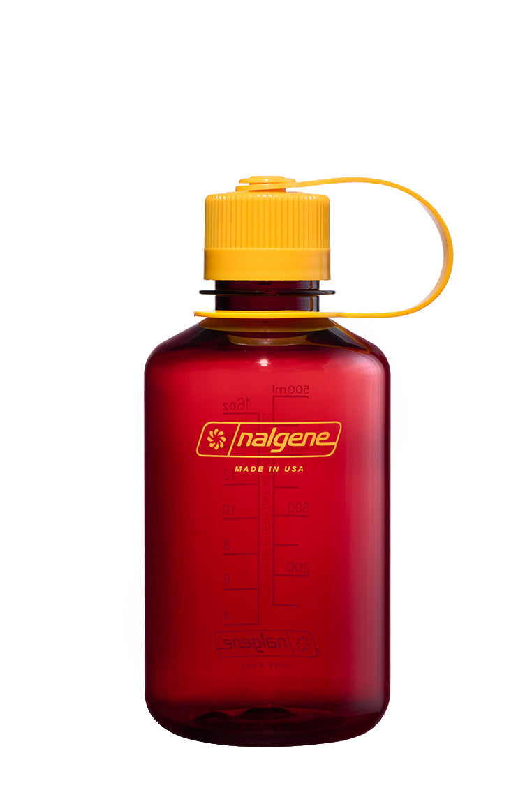 Nalgene product detail: 16oz Narrow Mouth Bottle F4 — 16oz Narrow Mouth Bottle