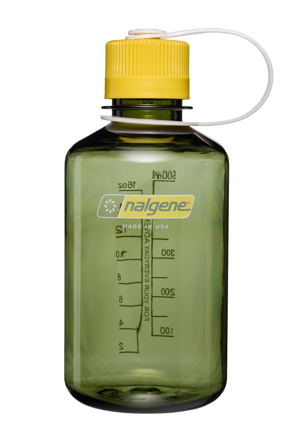 Nalgene product detail: 16oz Narrow Mouth Thrill & Motion E3 — 16oz Narrow Mouth Thrill & Motion