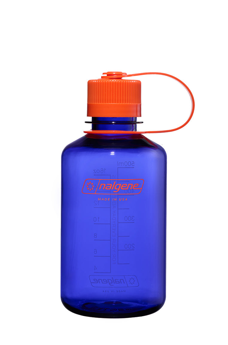 Nalgene product image: 16oz Narrow Mouth Bottle F4 — 16oz Narrow Mouth Bottle