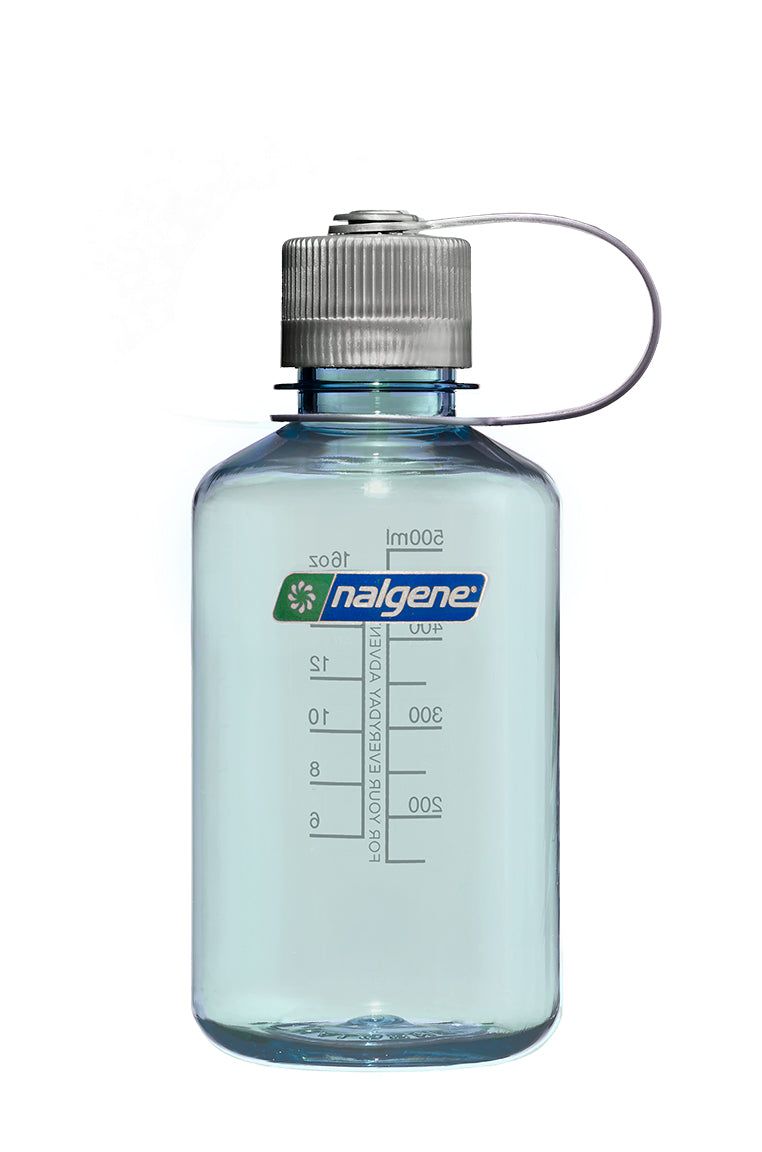 Nalgene product detail: 16oz Narrow Mouth Bottle F4 — 16oz Narrow Mouth Bottle