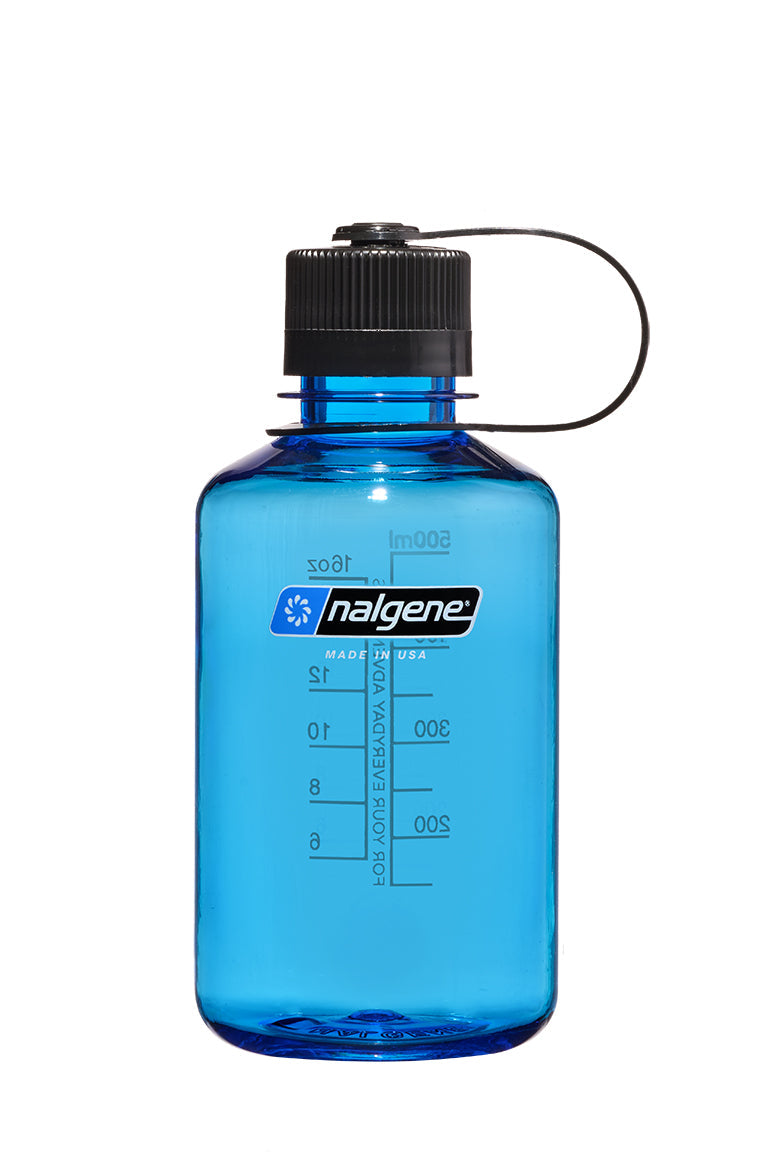 Nalgene product image: 16oz Narrow Mouth Bottle F4 — 16oz Narrow Mouth Bottle