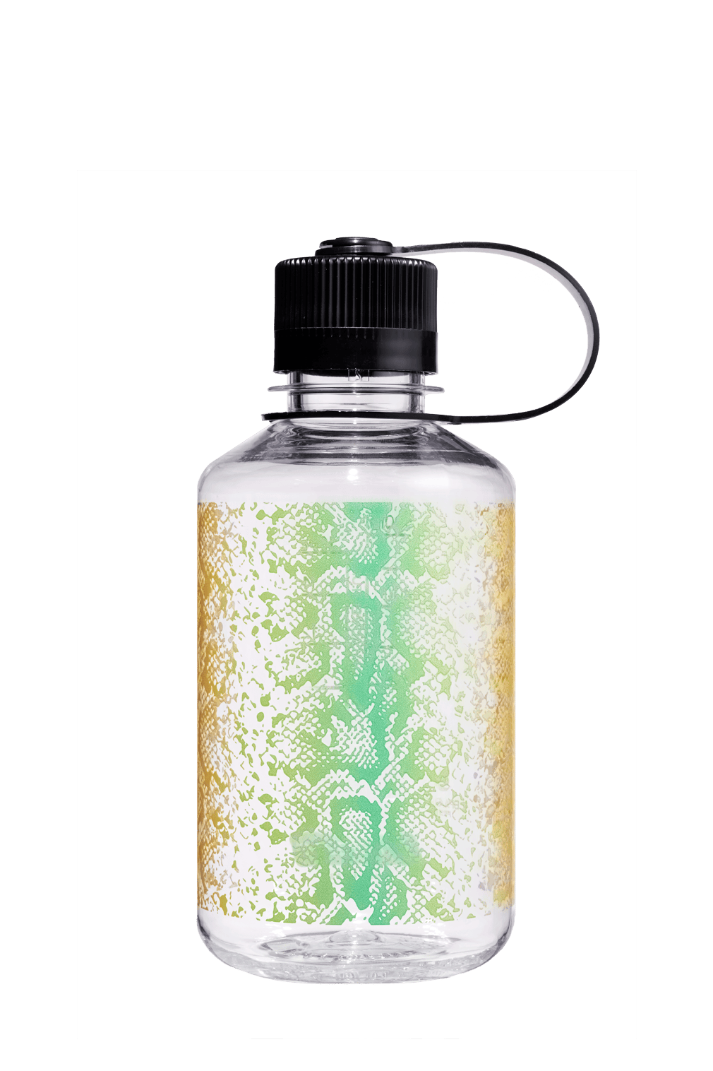 Nalgene product image: 16oz Narrow Mouth Animal Print Bottles V1 — 16oz Narrow Mouth Animal Print Bottles