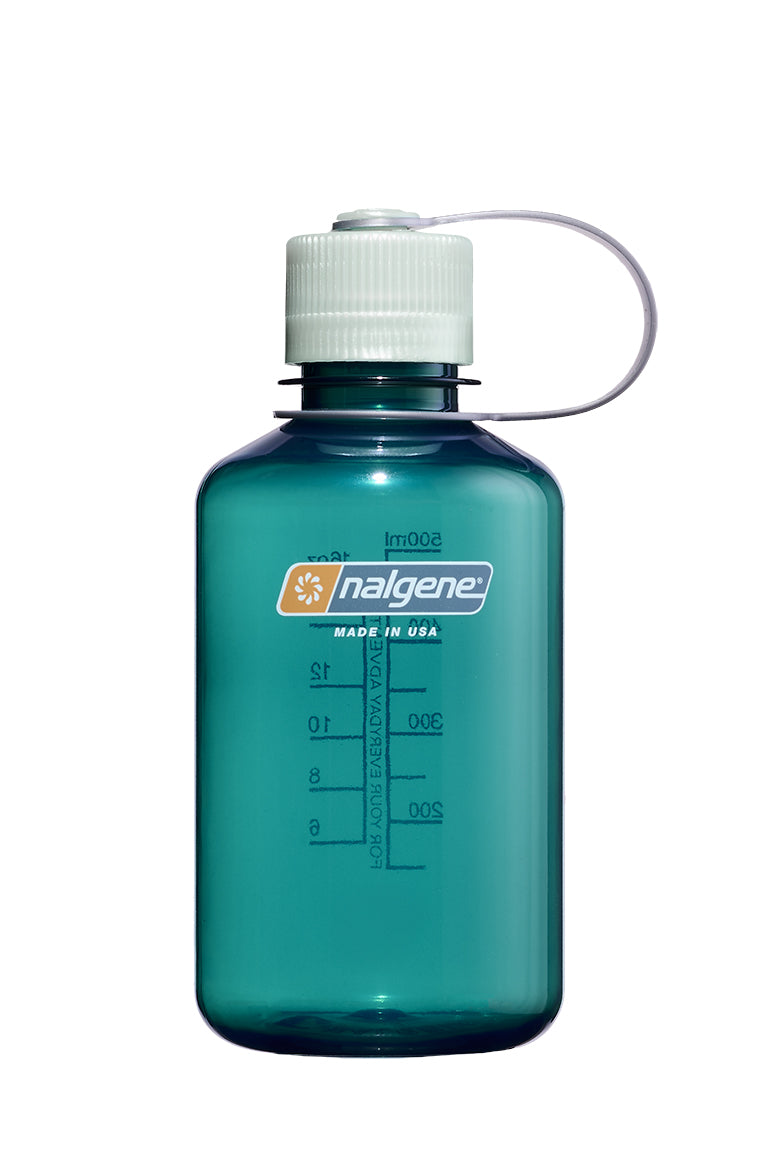 Nalgene product image: 16oz Narrow Mouth Bottle F4 — 16oz Narrow Mouth Bottle