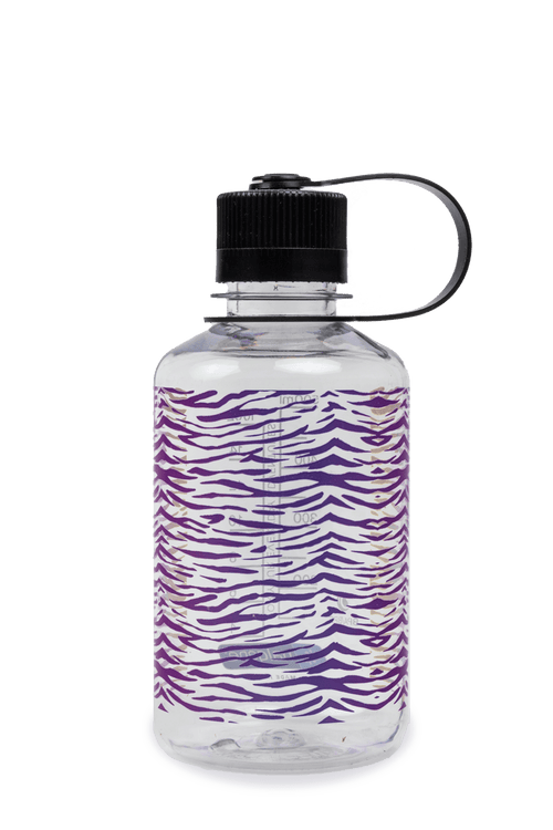 Nalgene product view: 16oz Narrow Mouth Animal Print Bottles C4 — 16oz Narrow Mouth Animal Print Bottles