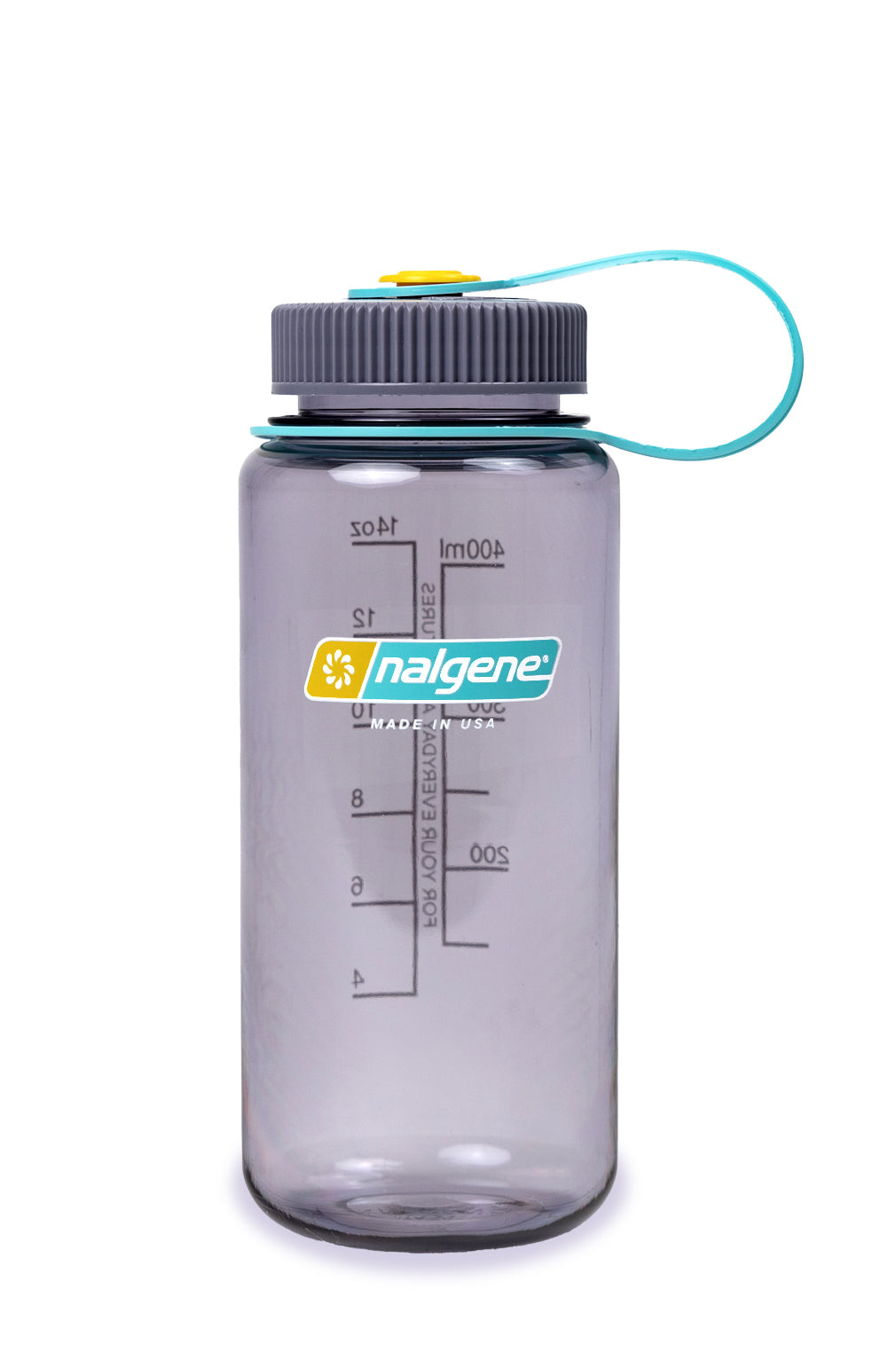 Nalgene product image: 16oz Wide Mouth Bottle Y5 — 16oz Wide Mouth Bottle