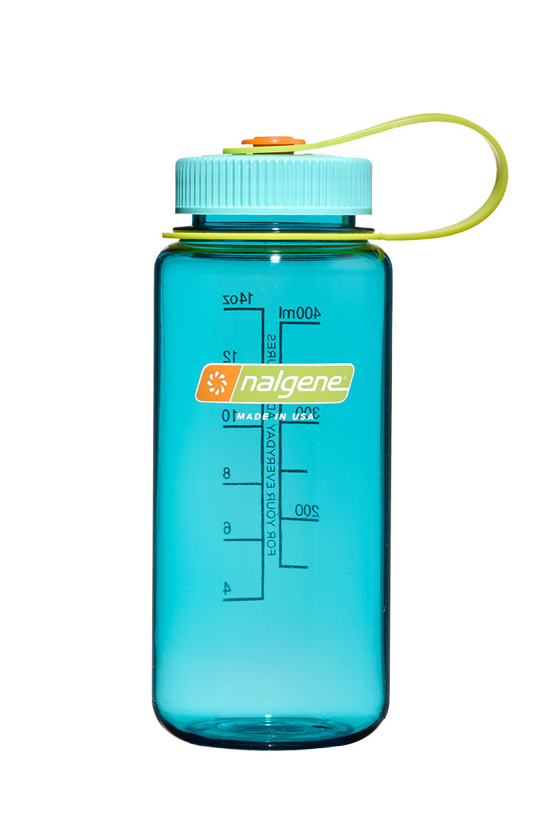 Nalgene product view: 16oz Wide Mouth Bottle Y5 — 16oz Wide Mouth Bottle