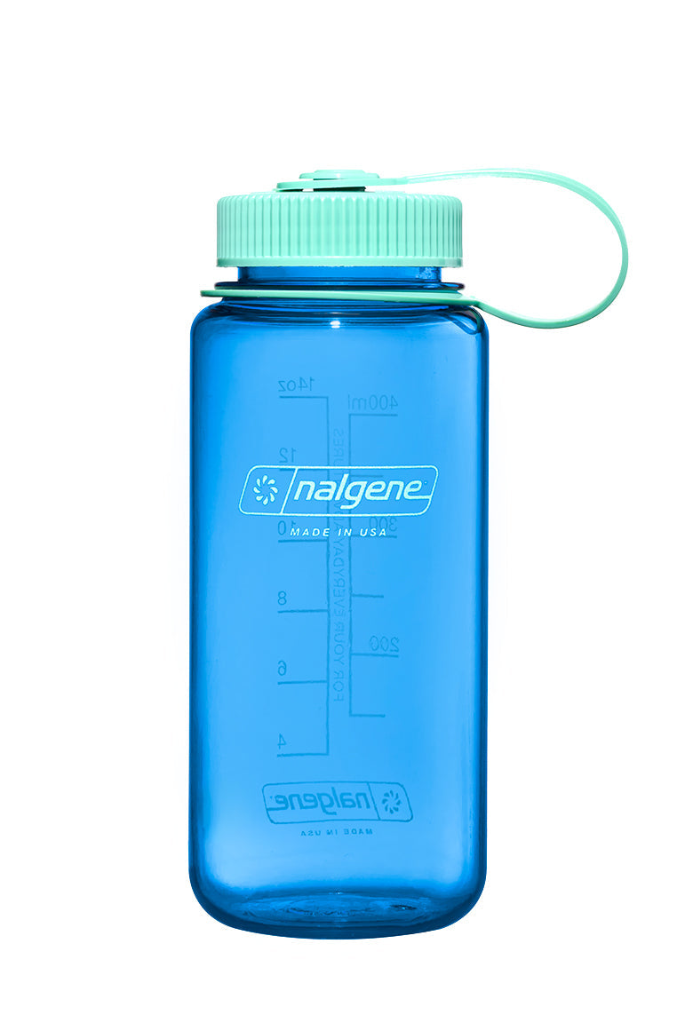 Nalgene product detail: 16oz Wide Mouth Bottle Y5 — 16oz Wide Mouth Bottle