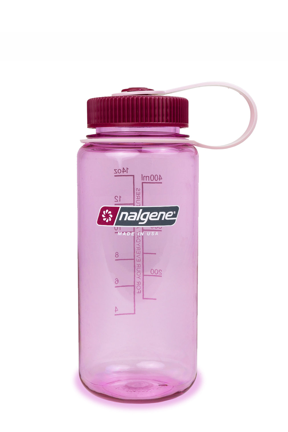 Nalgene product image: 16oz Wide Mouth Bottle Y5 — 16oz Wide Mouth Bottle