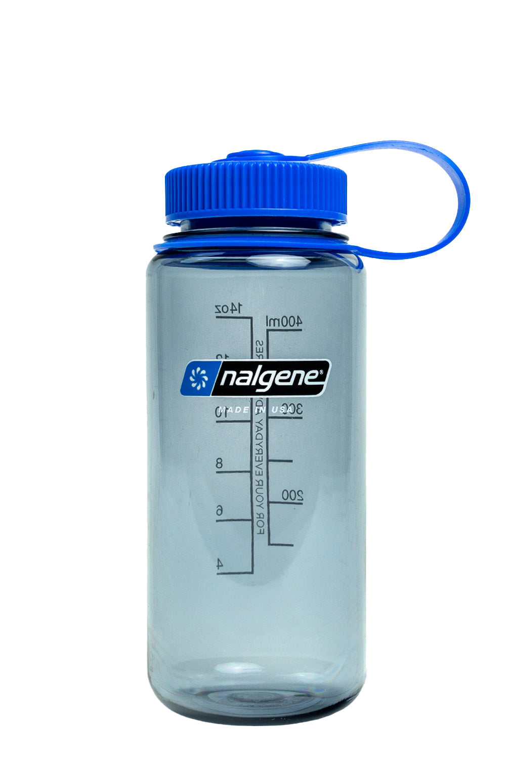 Nalgene product detail: 16oz Wide Mouth Bottle Y5 — 16oz Wide Mouth Bottle