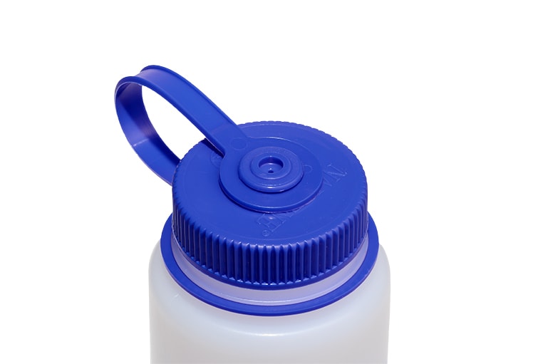 Nalgene product detail: 16oz Wide Mouth Ultralite Bottle U6 — 16oz Wide Mouth Ultralite Bottle