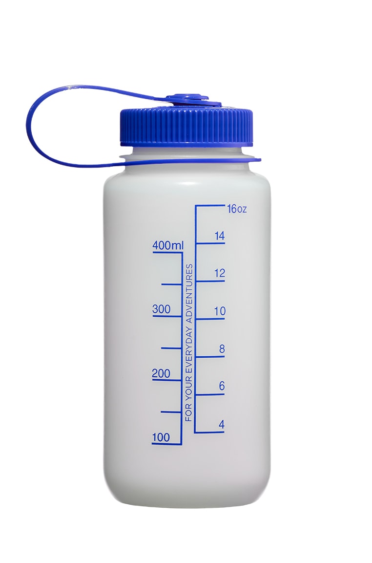Nalgene product image: 16oz Wide Mouth Ultralite Bottle U6 — 16oz Wide Mouth Ultralite Bottle