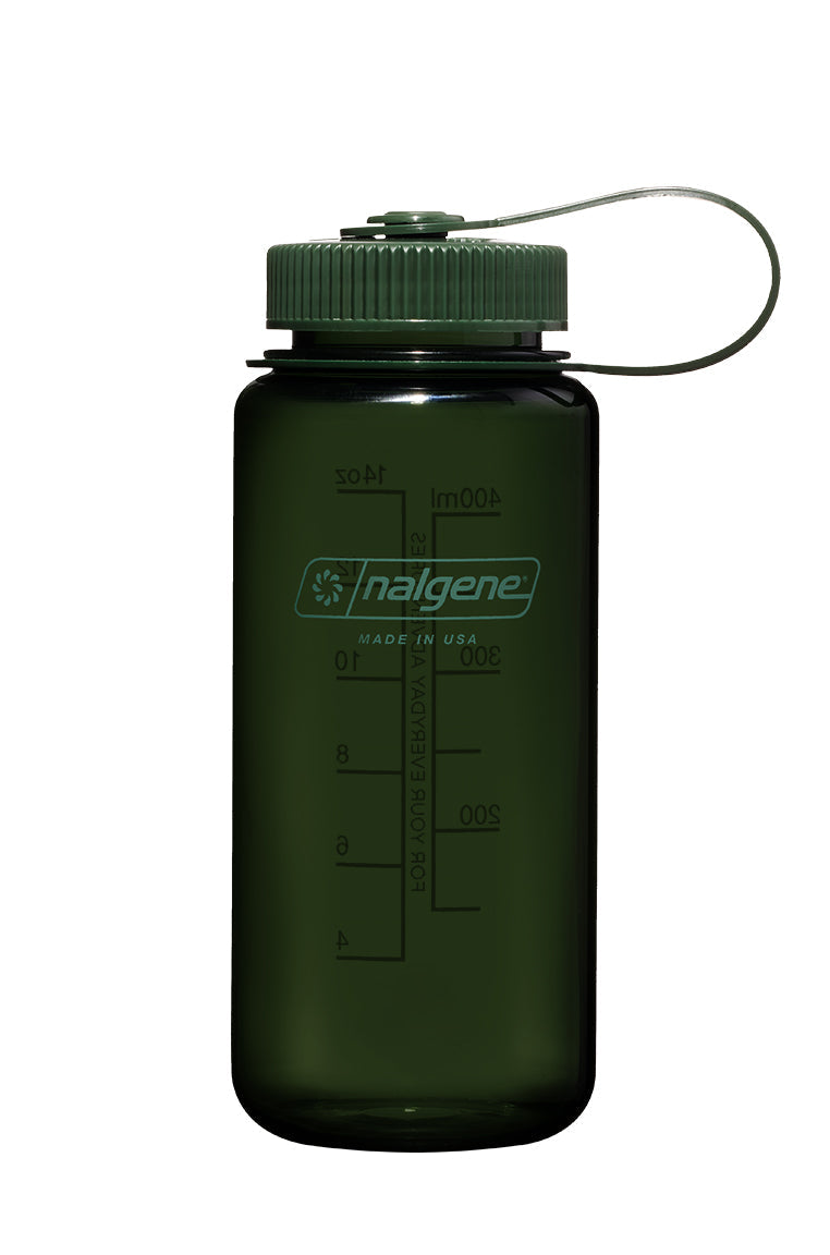 Nalgene product image: 16oz Wide Mouth Bottle Y5 — 16oz Wide Mouth Bottle