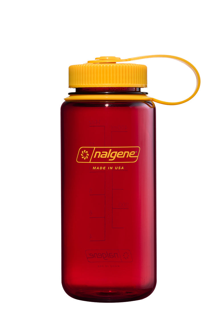 Nalgene product image: 16oz Wide Mouth Bottle Y5 — 16oz Wide Mouth Bottle