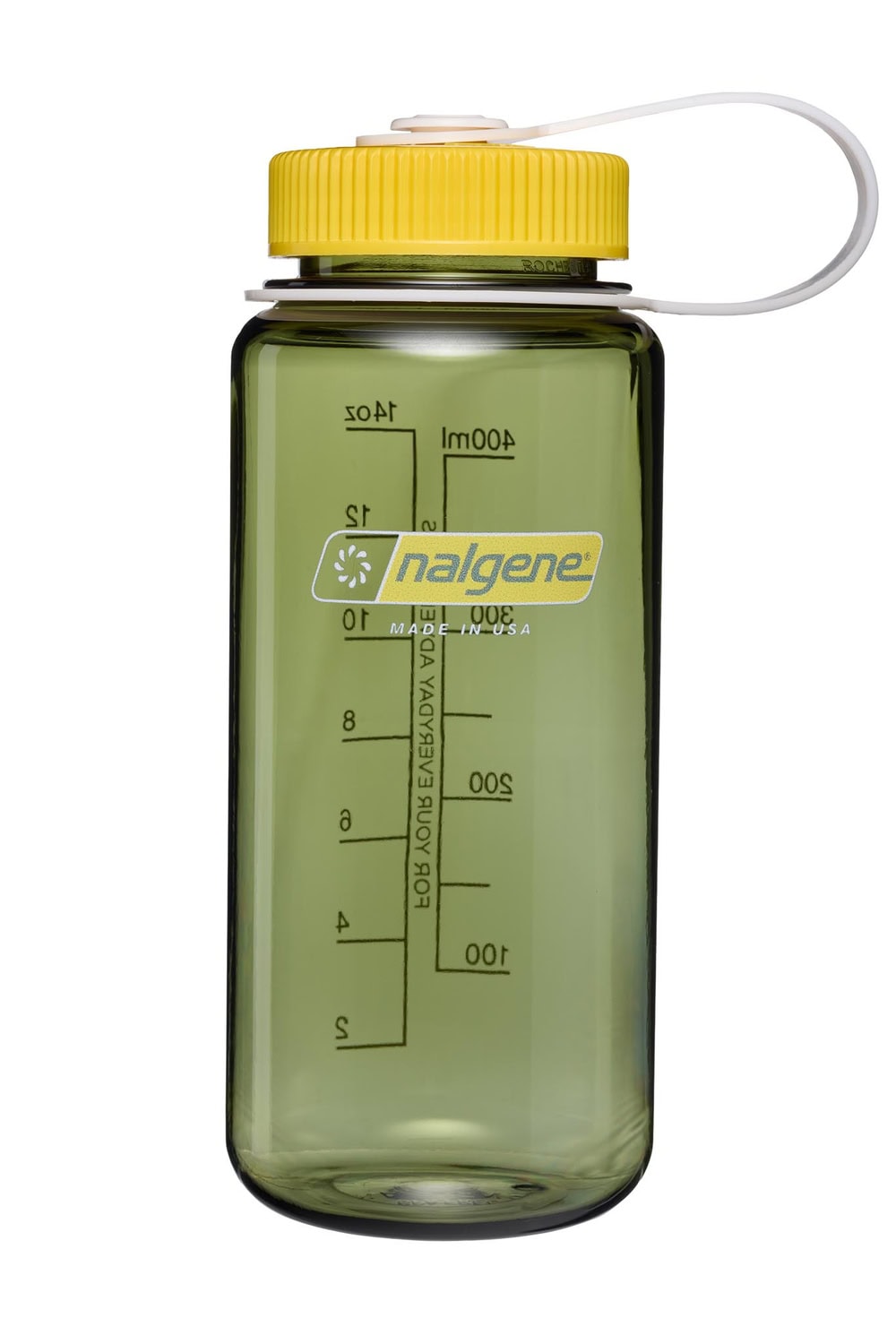 Nalgene product view: 16oz Wide Mouth Thrill & Motion S0 — 16oz Wide Mouth Thrill & Motion