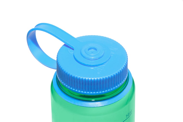 Nalgene product view: 16oz Wide Mouth Bottle Y5 — 16oz Wide Mouth Bottle