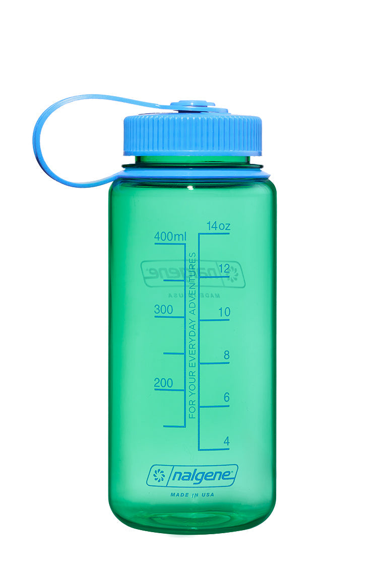 Nalgene product view: 16oz Wide Mouth Bottle N7 — 16oz Wide Mouth Bottle