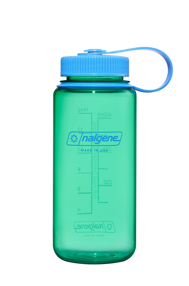 Nalgene product detail: 16oz Wide Mouth Bottle N7 — 16oz Wide Mouth Bottle