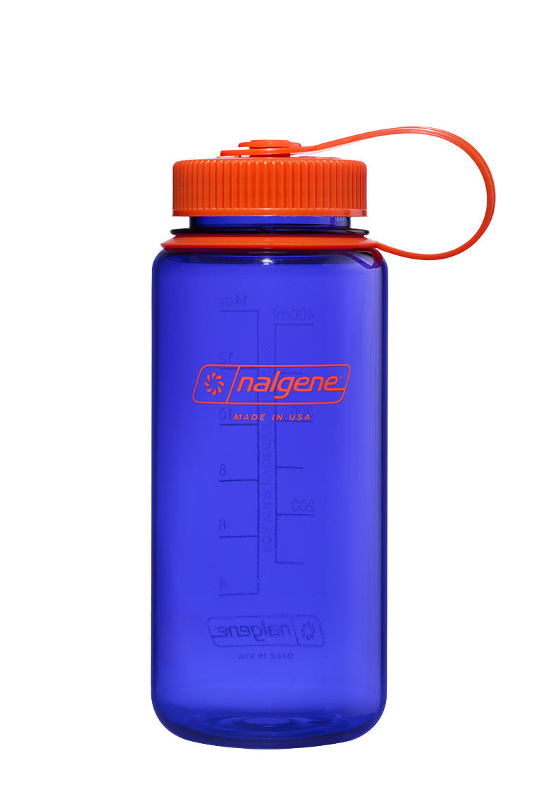 Nalgene product view: 16oz Wide Mouth Bottle Y5 — 16oz Wide Mouth Bottle