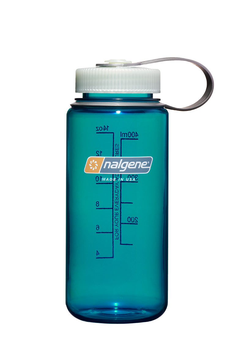 Nalgene product detail: 16oz Wide Mouth Bottle Y5 — 16oz Wide Mouth Bottle
