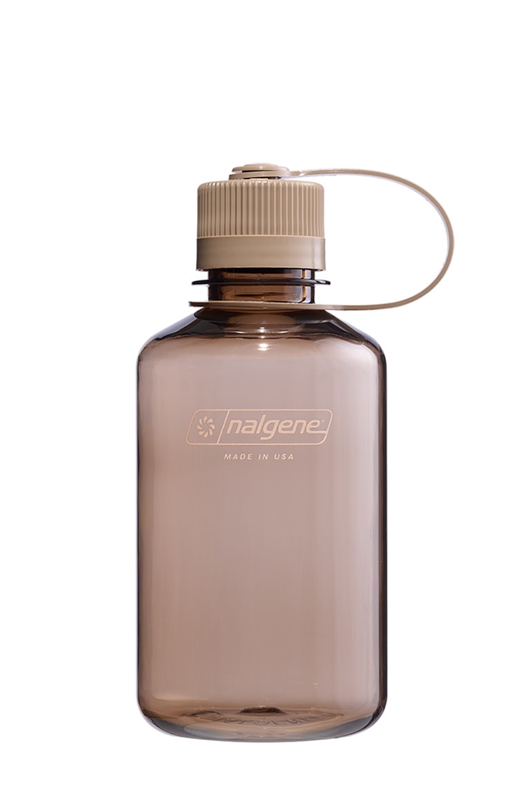 Nalgene product view: 16oz Narrow Mouth Bottle F4 — 16oz Narrow Mouth Bottle