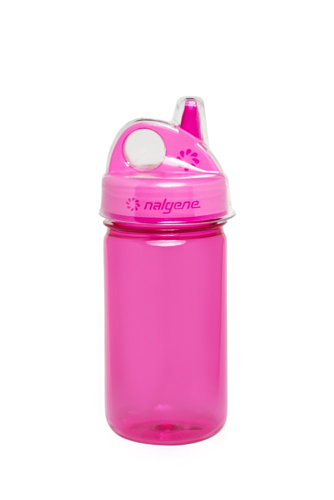 Nalgene product detail: 12oz Kids Grip-N-Gulp Sustain Water Bottle Z3 — 12oz Kids Grip-N-Gulp Sustain Water Bottle