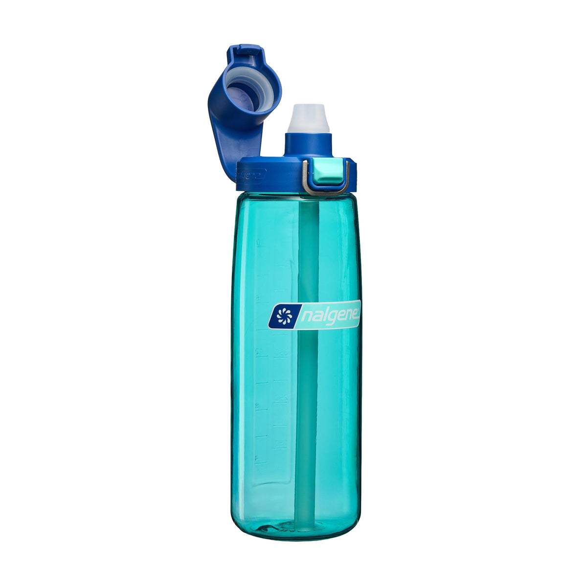 Nalgene product view: 24oz FreshFlow Straw Bottle Z8 — 24oz FreshFlow Straw Bottle